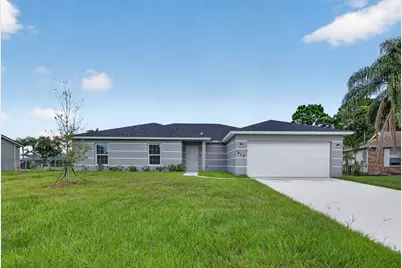 1517 SW Aledo Lane, Port Saint Lucie, FL 34953 - Photo 1