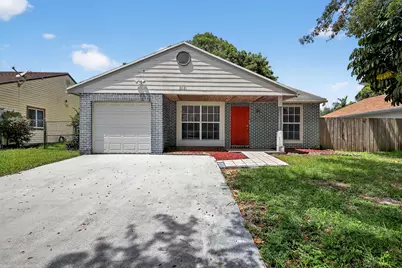 8681 SW 15th Street, Pembroke Pines, FL 33025 - Photo 1