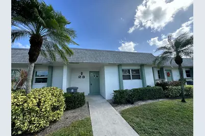 2638 E Gately Drive E #23, West Palm Beach, FL 33415 - Photo 1