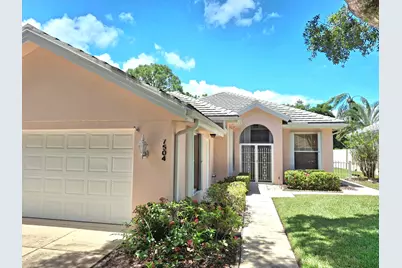 7504 SE Marsh Fern Lane, Hobe Sound, FL 33455 - Photo 1