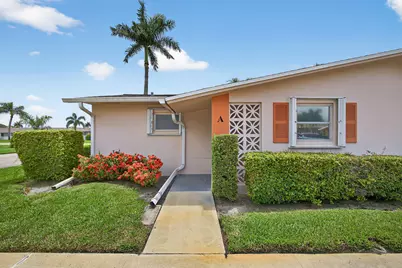 2691 Dudley Drive E #A, West Palm Beach, FL 33415 - Photo 1