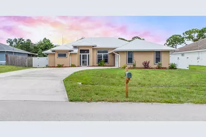 1280 SW Kalevala Drive, Port Saint Lucie, FL 34953 - Photo 1