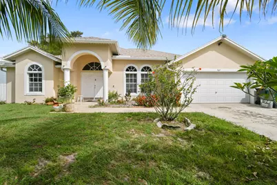 767 SW Bond Road, Port Saint Lucie, FL 34953 - Photo 1