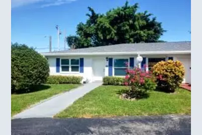 5020 Petal Place #A, Delray Beach, FL 33484 - Photo 1