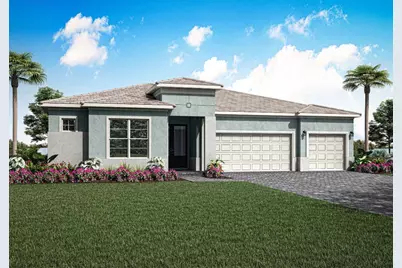 14111 SW Artesia Drive, Port Saint Lucie, FL 34987 - Photo 1
