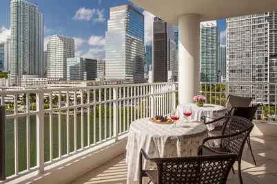 701 Brickell Key Boulevard #1003, Miami, FL 33131 - Photo 1