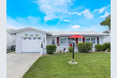 1509 SW 21st Street, Boynton Beach, FL 33426 - Photo 1