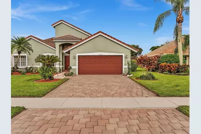 6004 Golf Villas Drive, Boynton Beach, FL 33437 - Photo 1