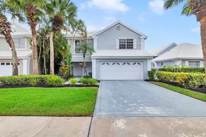 9302 Heathridge Drive, West Palm Beach, FL 33411 - Photo 1