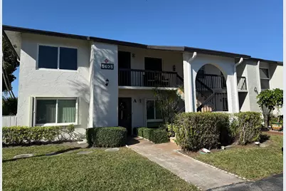 5635 Queen Palm Court #Unit E, Delray Beach, FL 33484 - Photo 1