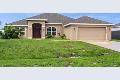 1898 SW Monterrey Lane, Port Saint Lucie, FL 34953 - Photo 1
