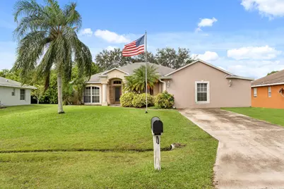 1874 SW Gemini Lane, Port Saint Lucie, FL 34984 - Photo 1