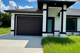 670 Chemstrand St E, Lehigh Acres, FL 33974 - Photo 1