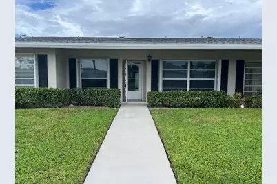 2501 Del Aire Boulevard #20-B, Delray Beach, FL 33445 - Photo 1