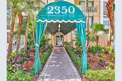 2350 NE 135th Street #804, North Miami, FL 33181 - Photo 1