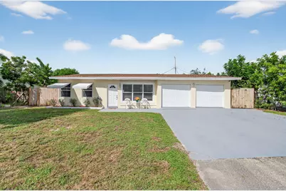 2841 NE 8th Terrace, Pompano Beach, FL 33064 - Photo 1