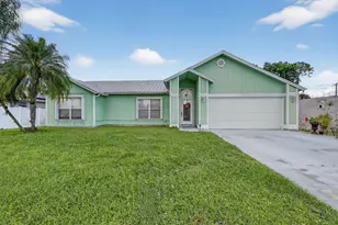 1465 SW Dow Ln, Port Saint Lucie, FL 34953 - Photo 1