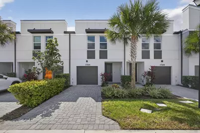 1764 Lindley Street, Mangonia Park, FL 33407 - Photo 1