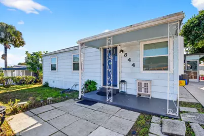 844 Bradley Street, West Palm Beach, FL 33405 - Photo 1