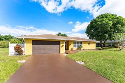 5455 Pine Tree Drive, Delray Beach, FL 33484 - Photo 1