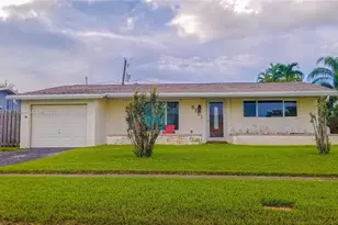 9761 NW 24th Pl, Sunrise, FL 33322 - Photo 1