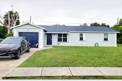1477 N Mangonia Drive, West Palm Beach, FL 33401 - Photo 1