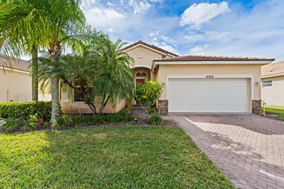 10019 SW Chadwick Drive, Port Saint Lucie, FL 34987 - Photo 1