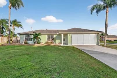 398 SW Covington Road, Port Saint Lucie, FL 34953 - Photo 1