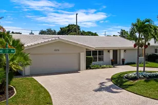 5370 NE 17th Ave, Fort Lauderdale, FL 33334 - Photo 1