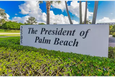 2505 S Ocean Boulevard #411, Palm Beach, FL 33480 - Photo 1