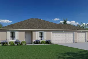 841 SW Paul Revere Terrace, Port Saint Lucie, FL 34953 - Photo 1
