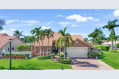 19261 Cherry Hills Terrace, Boca Raton, FL 33498 - Photo 1