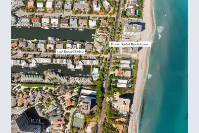 1138 Russell Drive, Highland Beach, FL 33487 - Photo 1