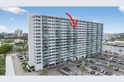 3233 NE 34th Street #1405, Fort Lauderdale, FL 33308 - Photo 1
