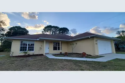 790 SW Hibiscus Street, Port Saint Lucie, FL 34983 - Photo 1
