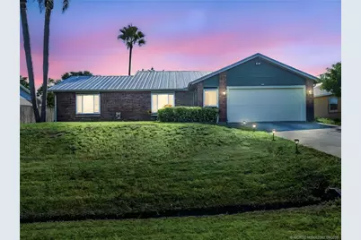 3601 SW Voyager Street, Port Saint Lucie, FL 34953 - Photo 1