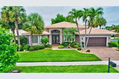 7341 Potomac Falls Lane, Boynton Beach, FL 33437 - Photo 1