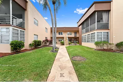 490 Burgundy K, Delray Beach, FL 33484 - Photo 1