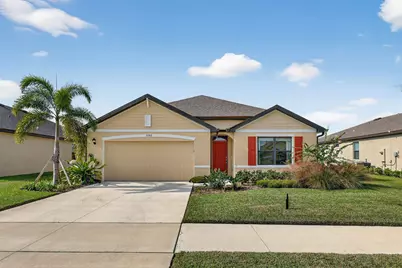 9742 SW Triton Way, Port Saint Lucie, FL 34987 - Photo 1
