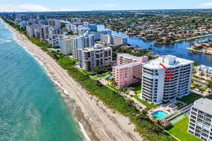 2917 S Ocean Blvd S, Highland Beach, FL 33487 - Photo 1