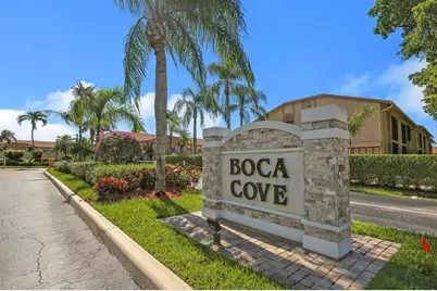 9503 Boca Cove Circle #602, Boca Raton, FL 33428 - Photo 1