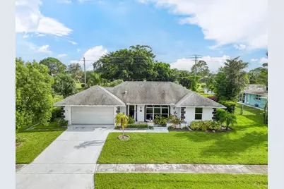 1536 SE Sunshine Avenue, Port Saint Lucie, FL 34952 - Photo 1