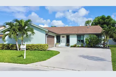 21565 Yellowstone  Park Way, Boca Raton, FL 33428 - Photo 1