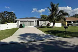 3925 SW Laffite St, Port Saint Lucie, FL 34953 - Photo 1