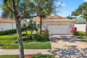 2245 Sapphire Cir, West Palm Beach, FL 33411 - Photo 1