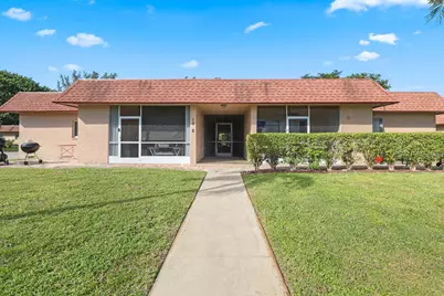 1912 Palmland Drive #3, Boynton Beach, FL 33436 - Photo 1