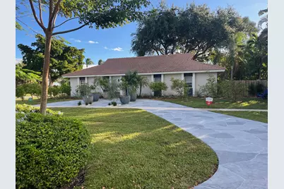 7598 W Country Club Boulevard, Boca Raton, FL 33487 - Photo 1