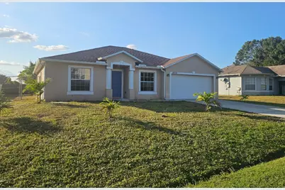 4672 SW Carib Street, Port Saint Lucie, FL 34953 - Photo 1