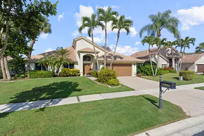 7291 Falls Road E, Boynton Beach, FL 33437 - Photo 1