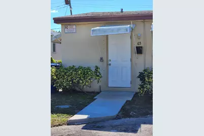 65 34th Street #A, West Palm Beach, FL 33404 - Photo 1